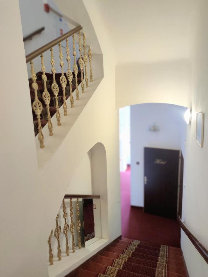 Hotel Dejmalik Litoměřice Exterior foto